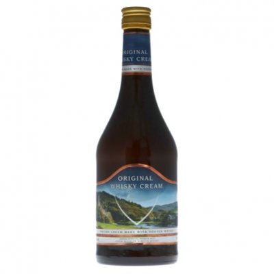 Finnegan Whisky Cream